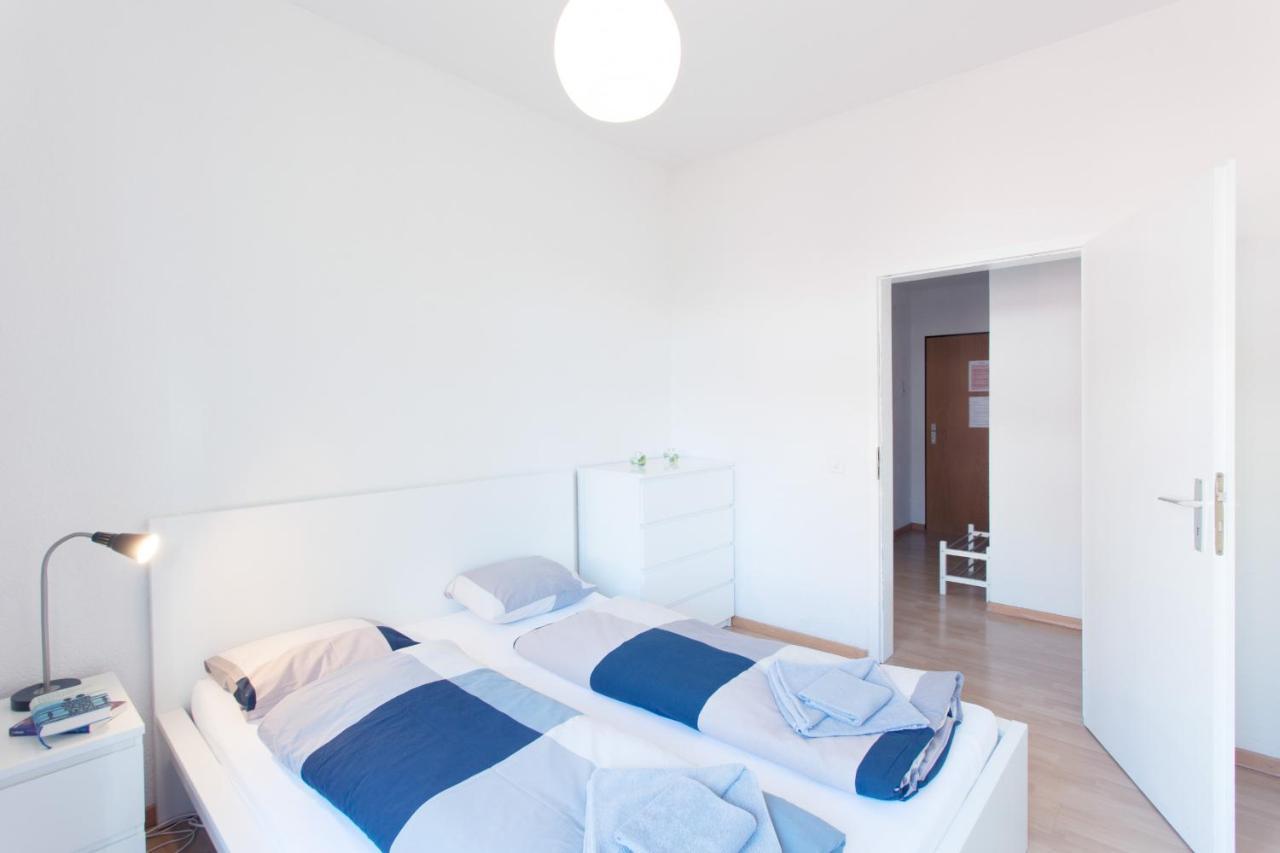 Hitrental Seefeld - Kreuzstrasse Apartments زيورخ المظهر الخارجي الصورة