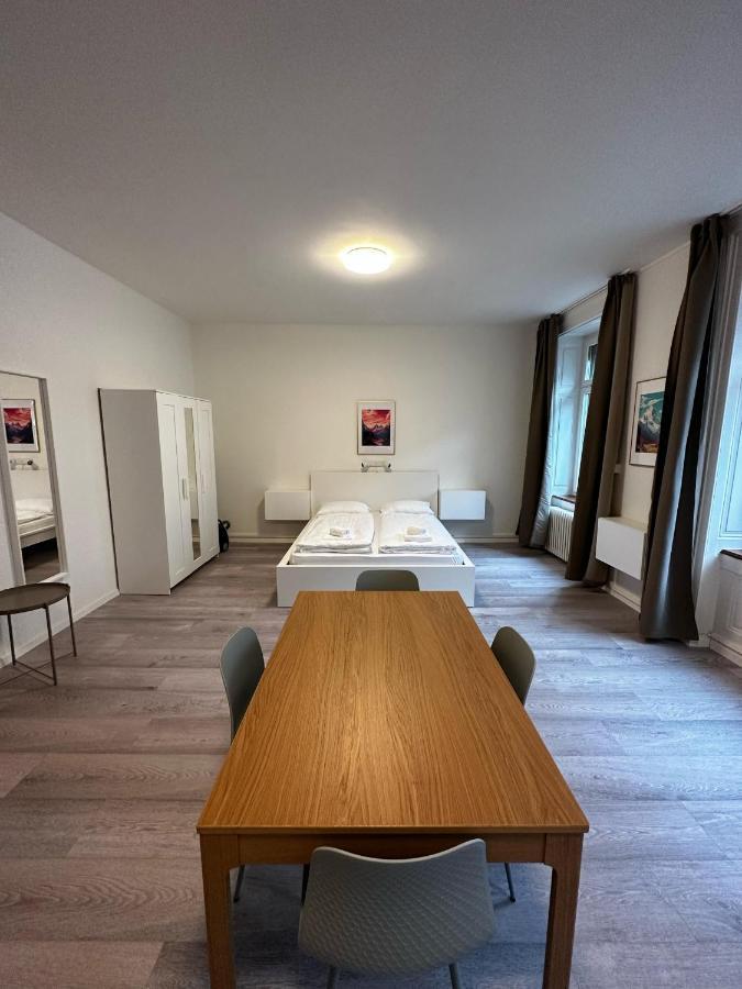 Hitrental Seefeld - Kreuzstrasse Apartments زيورخ المظهر الخارجي الصورة