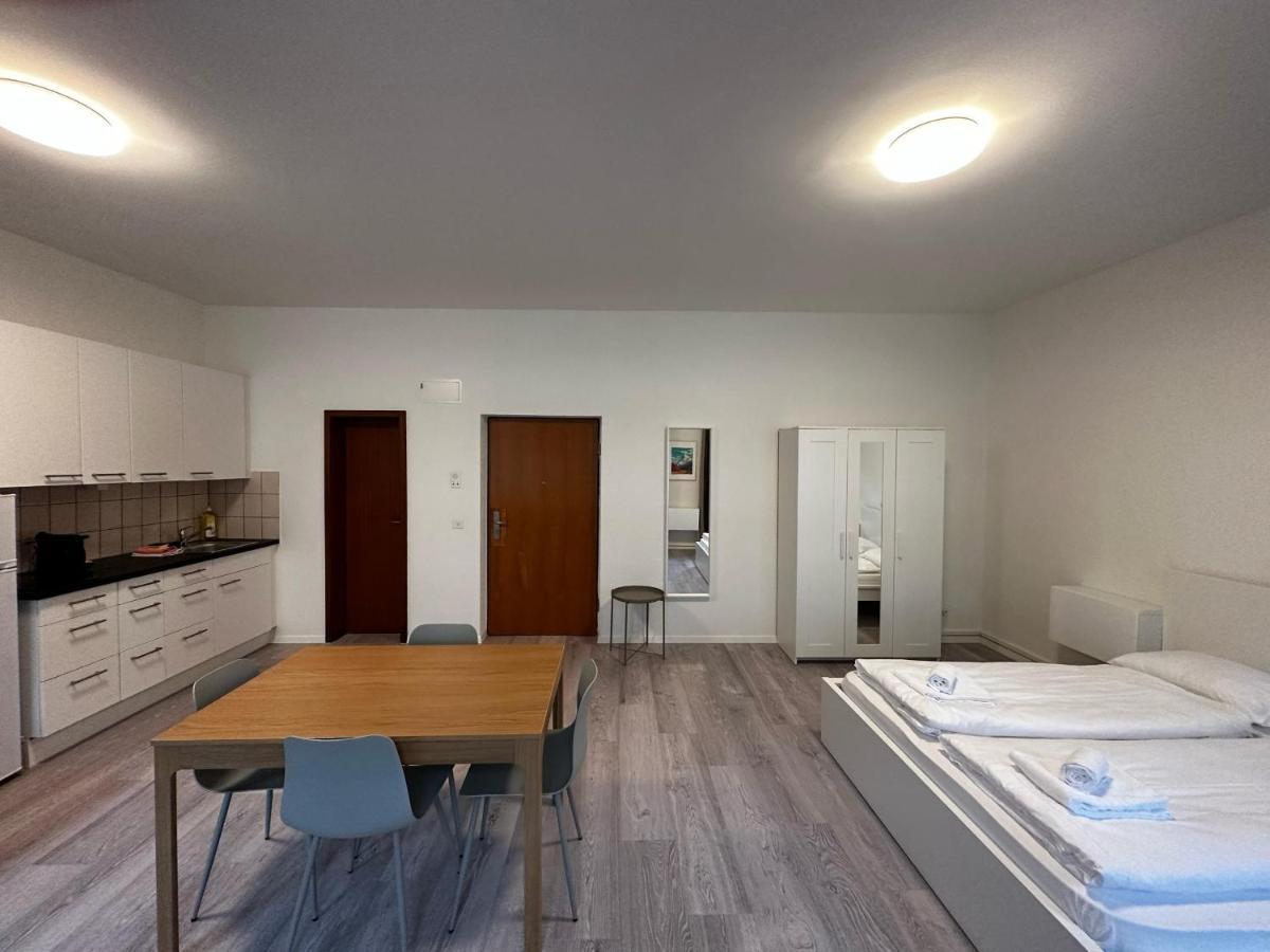Hitrental Seefeld - Kreuzstrasse Apartments زيورخ المظهر الخارجي الصورة