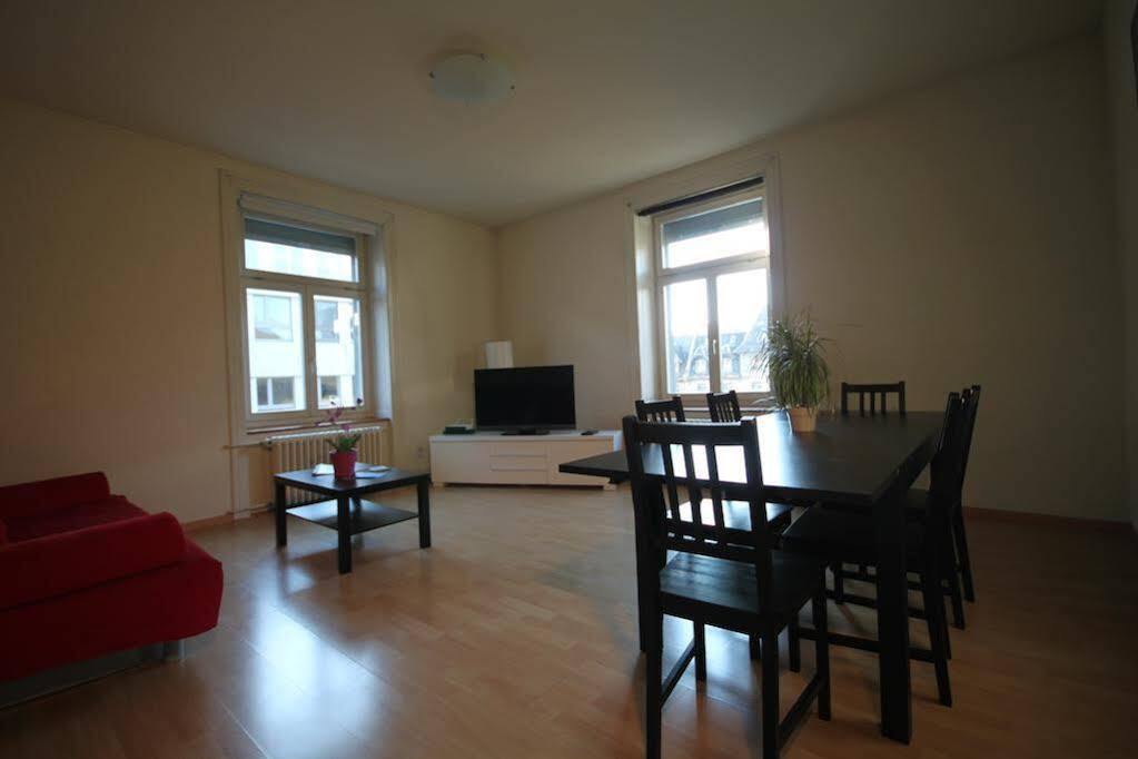 زيورخ Hitrental Seefeld - Kreuzstrasse Apartments المظهر الخارجي الصورة