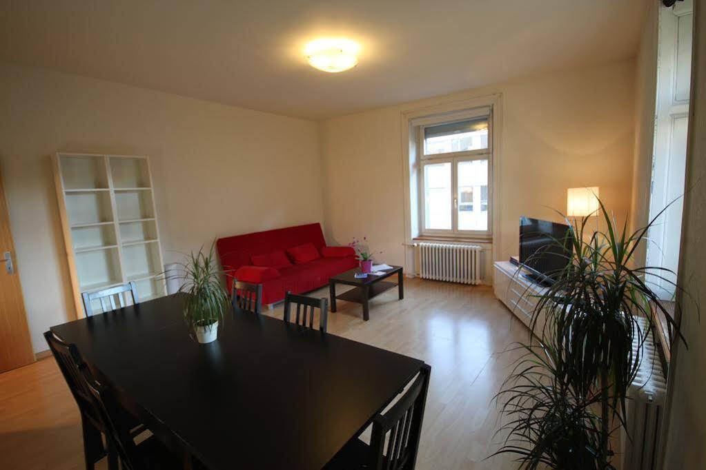 زيورخ Hitrental Seefeld - Kreuzstrasse Apartments المظهر الخارجي الصورة